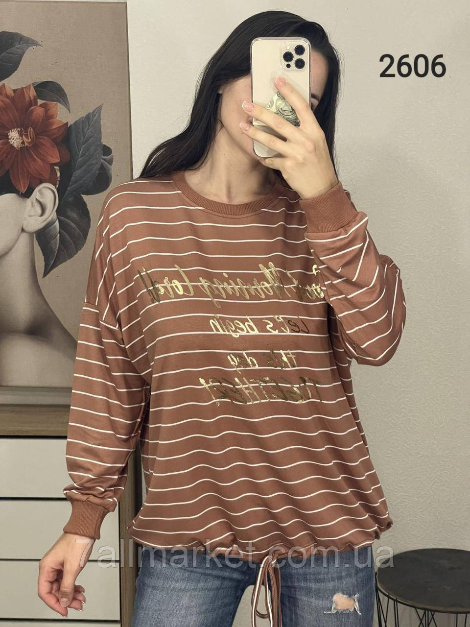 Батник жіночий cупер-батал р-ри 52-54;56-58 (5кол) "LEDI" гуртом в Одесі на 7 км