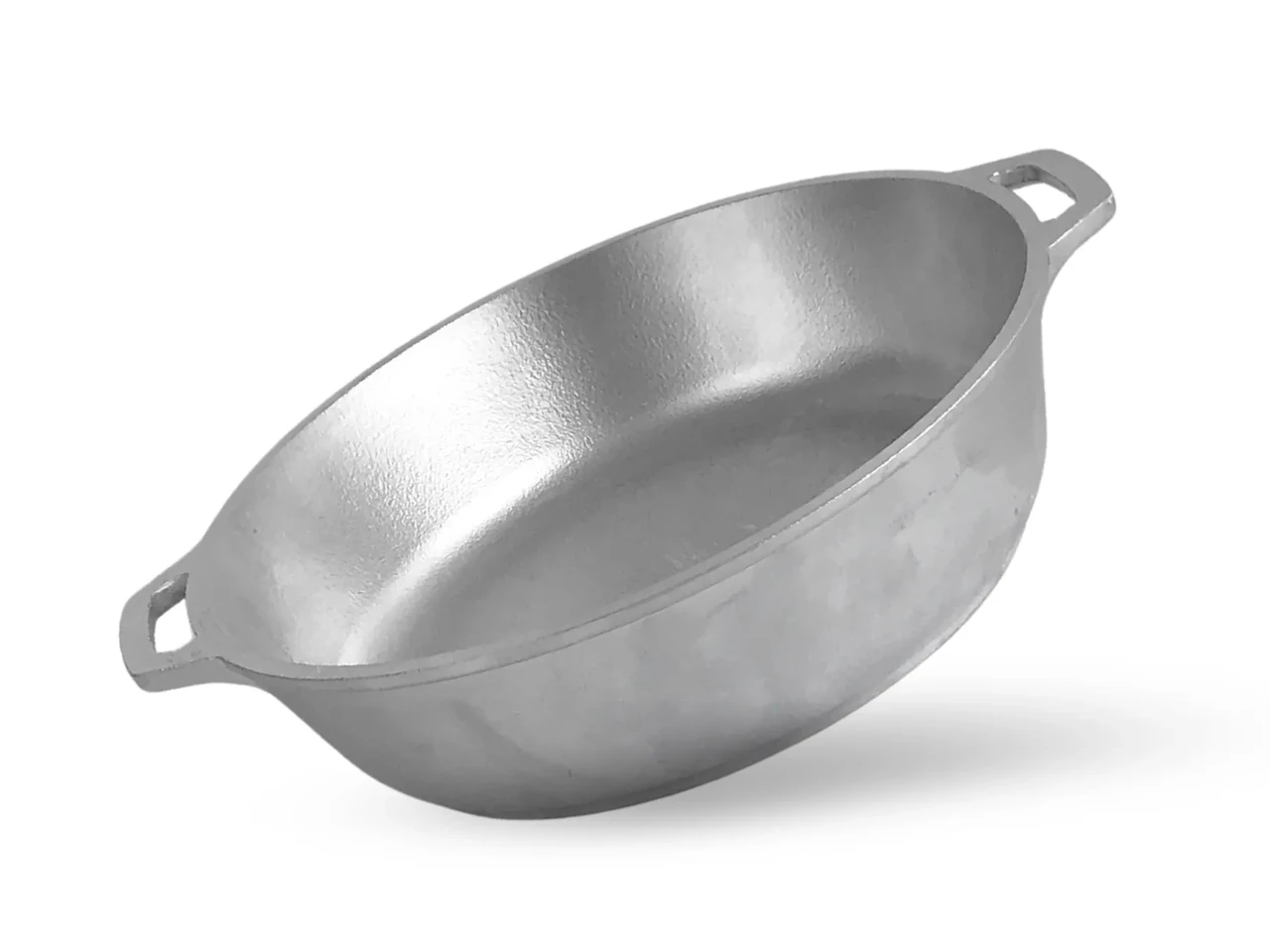 Сковорода алюмінієва 240 х 60 мм Monolith, фото 1