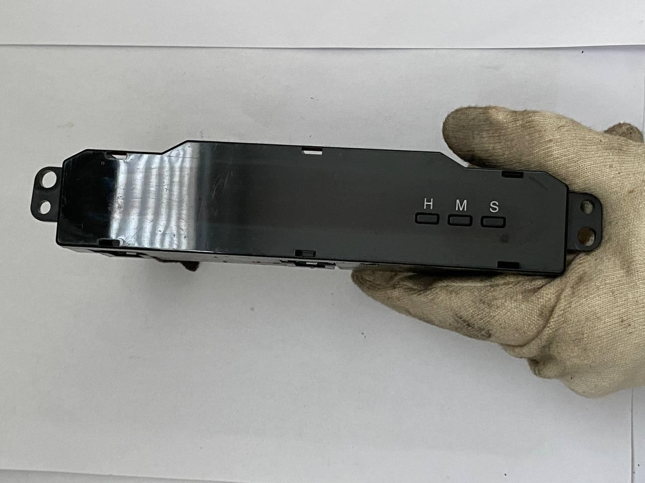 Дисплей годинник GMDAT 96812053 / 6C090273, фото 1