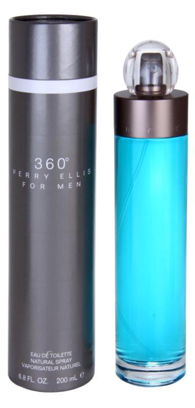 Чоловіча туалетна вода  Perry Ellis 360° 100 мл