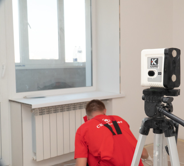 швидко встановлюються укоси 10 мм Комфорт Хаус, ремонт Харків 2024