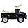 Дитяча каталка-толокар Chevrolet Bambi M 5000-2 Чорний, фото 3