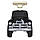 Дитяча каталка-толокар Chevrolet Bambi M 5000-2 Чорний, фото 4