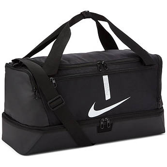Сумка спортивна М Nike Academy Team 010 CU8096-010, Чорний, Розмір (EU) — 1SIZE