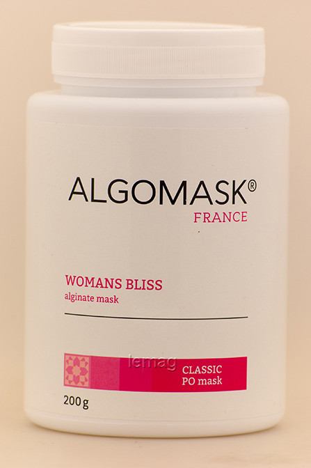 ALGOMASK Альгінатна маска Жіноче щастя, 200 г