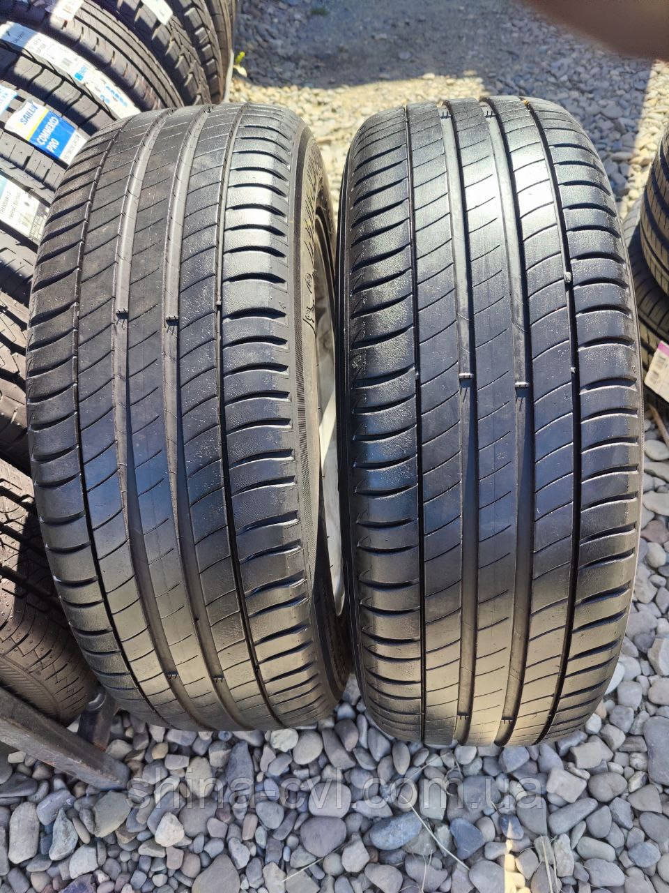 Літні шини 215 60 r17 96H Michelin Primacy 3, фото 1