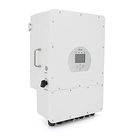 Гібридний інвертор (hybrid) Deye SUN-12K-SG04LP3-EU WI-FI, 12кВт, трифазний (MPPT 160-650/240A/DC48В)Parallel