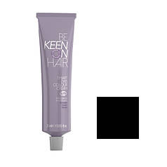 Фарба для брів і вій KEEN Smart Eyes Colour Cream 60 мл чорний, коричневий, графіт