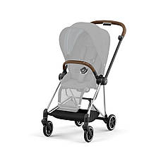 Шасі і каркас прогулянкового блоку Mios 4.0 Chrome Brown, фото 3