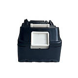 Акумулятор Макіта 21 Вольт 4.0 Ah - Makita 21V battery з індикацією заряду, фото 5