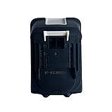 Акумулятор Макіта 21 Вольт 4.0 Ah - Makita 21V battery з індикацією заряду, фото 4