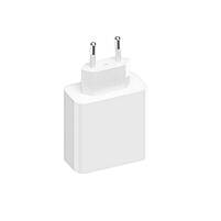 Зарядний пристрій Xiaomi 67W GaN Charger 2C1A (BHR7493EU) білий, фото 3