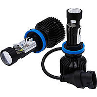 Авто LED Лампа міні-лінзи Y10 H4 XPRO (44607-Y10 H4_1082)
