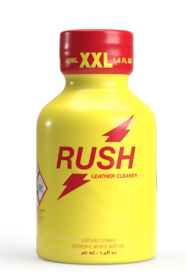 Попперс для сексу збудливий Rush Original, 40 мл / Попперси для збільшення чутливості чоловіків, жінок