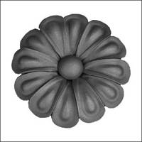 Квітка — кований елемент 3060
