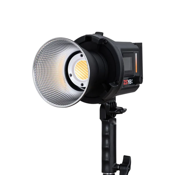 LED-світло, освітлювач, студійне світло ZSYB CL-80Bi (3200-5600K)