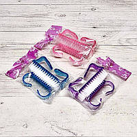 Щіточка для манікюру 737-2 (2 шт./уп.)