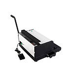 Біндер Agent ВМ-25 Е эл., фото 9