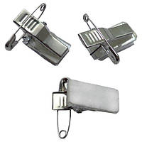 Кліпси самоклейні (B-03C), уп/100