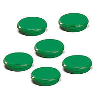 Магніти Dahle, 24мм, зел. уп/6