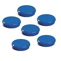 Магніти Dahle, 24мм, син. уп/6