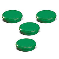 Магніти Dahle, 32мм, зел. уп/4