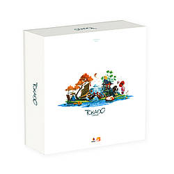 Токайдо (Tokaido) (укр)