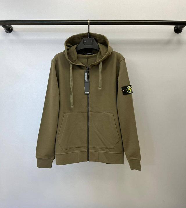 Мужская кофта свитшот Stone Island 