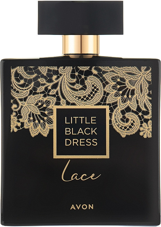 Парфумована вода мереживна, Avon Little Black Dress Lace, 50 мл