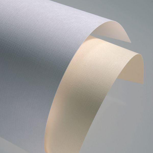 Гал. бум. Картон Дизайнерський, 230 гр, уп/20, Plotno - Bialy, фото 1