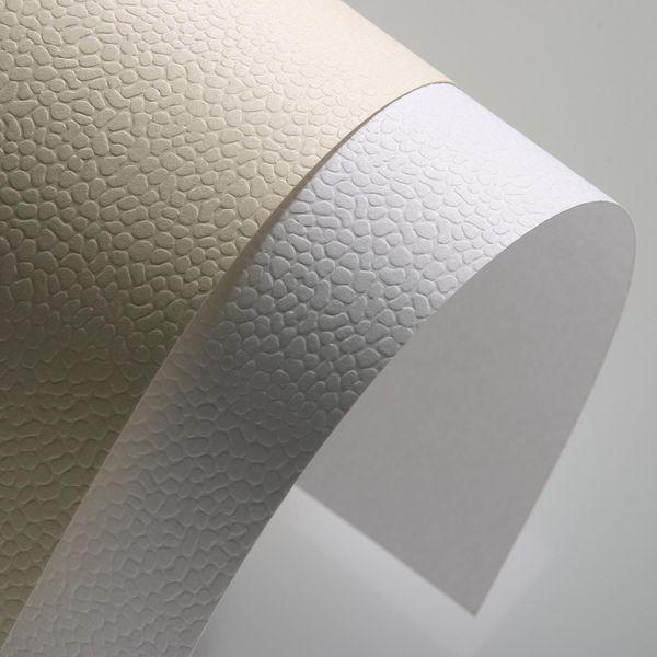 Гал. бум. Картон Дизайнерський, 230 гр, уп/20, Mozajka - Bialy, фото 1