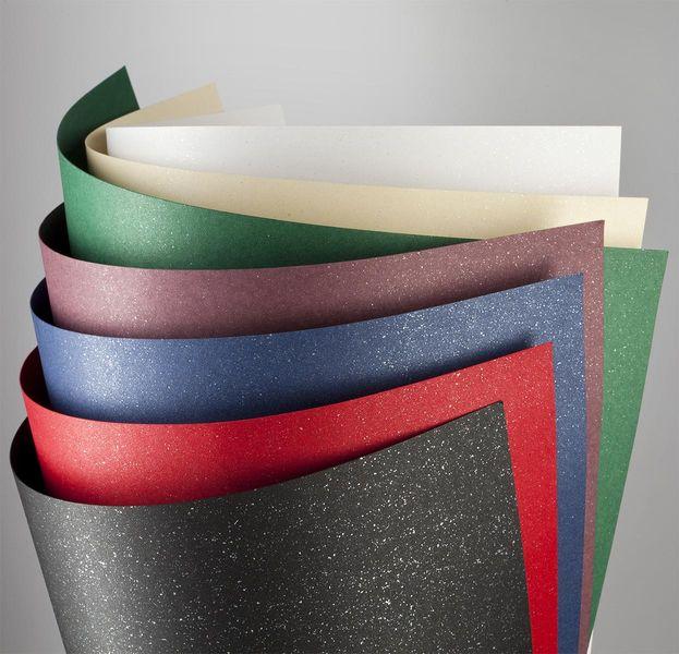 Гал. бум. Картон Дизайнерський, 240 гр, уп/20, Mika - Bialy, фото 1