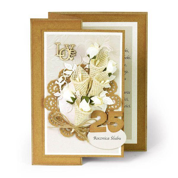 Гал. бум. Картон Дизайнерський, двосторонній, 275 гр, уп/20, Kraft - Bezowy, фото 1