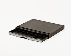 Підставка під монітор мала настільна, Black&Silver, ProfiOffice