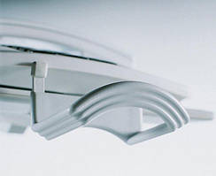 Тримач для телефону Novus TalkMaster, на струбцині, сірий