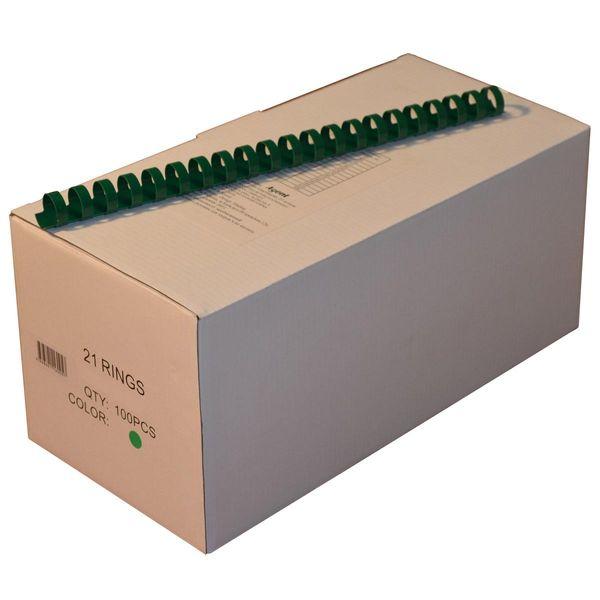 Пружини пласт. Agent 19 мм зілля, уп/100, фото 1