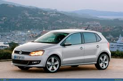 Лобове скло на Volkswagen Polo 2009-17 г.