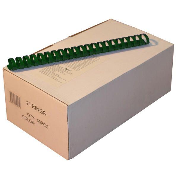 Пружини пласт. Agent 38 мм зілля, уп/50, фото 1