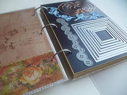 Кільце металеве 14 мм (9/16"), золот, уп/100