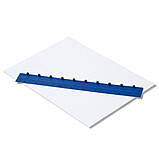 Пластини Press-Binder 12мм біл, уп/50, фото 9