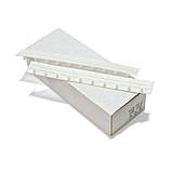 Пластини Press-Binder 5мм біл, уп/50, фото 10
