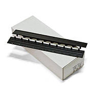 Пластини Press-Binder 3мм чорн, уп/50