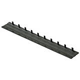 Пластини Press-Binder 7,5мм чорн, уп/50, фото 10