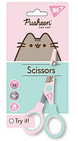 Ножиці дитячі Yes Pusheen 13см з принтом на лезі