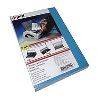 Обкл. А3 "під шкіру" 250г син, уп/100