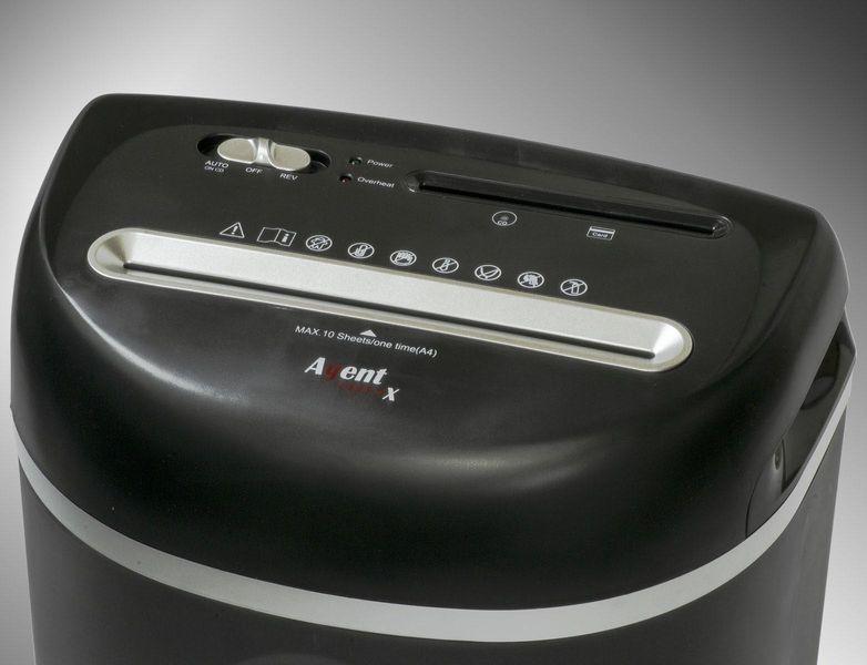Знищувач документів Agent 1421.4 X (5x16)