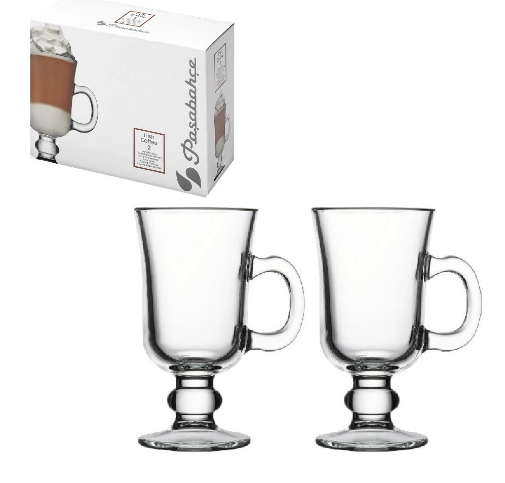 Кухоль для лате 230 мл (IRISH COFFEE), фото 1