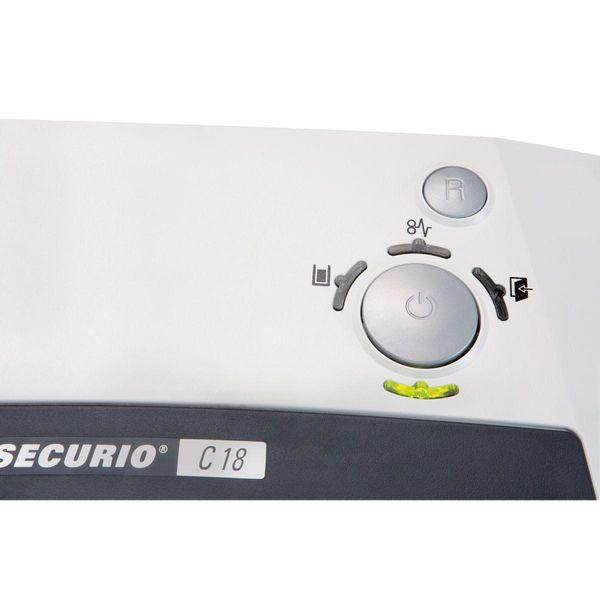Знищувач документів HSM Securio С18 (5,8)