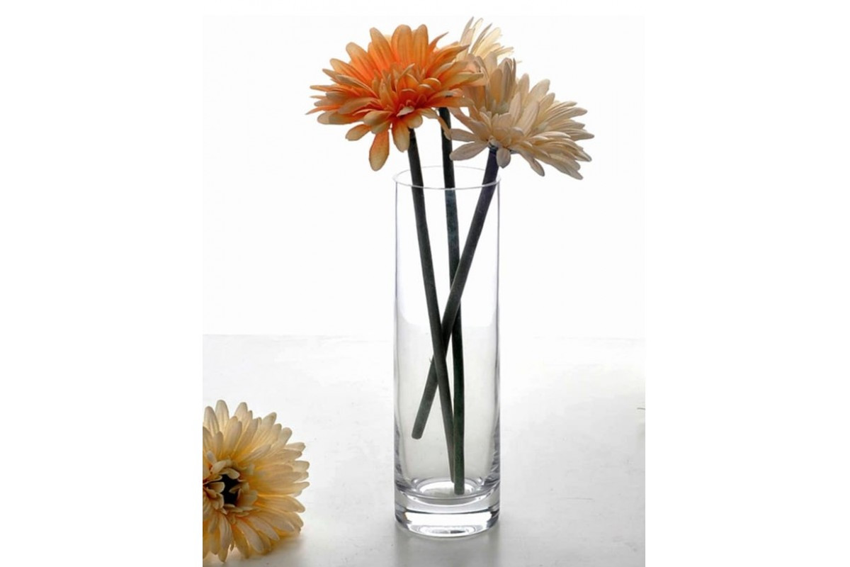 Ваза для квітів h — 26 см, d — 8 см (BOTANICA), фото 1