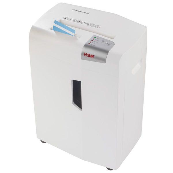 Знищувач документів HSM shredstar X12 pro (2x15), фото 1